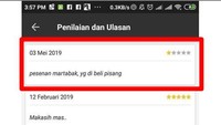 Nahloh, kok bisa pesan bakso tapi baksonya kurang. Mungkin salah dari pelayan tempat makannya nih.  Foto: istimewa