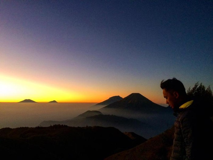 gunung prau gunung prau