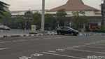 Ditutup, Begini Penampakan Kosongnya Bandara Juanda