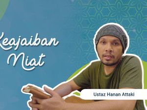 Keajaiban Niat oleh Ustaz Hanan Attaki
