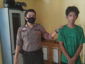 Tak Terima Wajahnya Dihantam Botol Parfum, Wanita Ini Polisikan Pacarnya