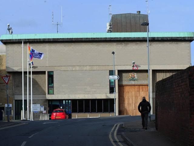 Reynhard Sinaga dipindahkan ke penjara Wakefield. Penjara ini punya julukan 'Monster Mansion' (dok. Wakefield Express)