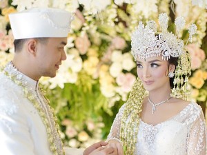 Reaksi Zaskia Gotik Soal Masih Dibayangi Masa Lalu Suami dengan Imel Putri
