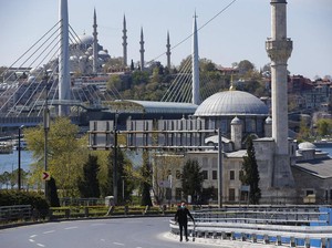 5 Wisata Bangunan Bersejarah Istanbul yang Tak Jauh dari Hagia Sophia