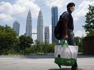 Malaysia Mulai 1 April Masuk Transisi Endemi COVID-19, Sudah Copot Masker?