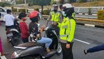 Polres Tanjungpinang Tertibkan Balap Liar yang Resahkan Warga