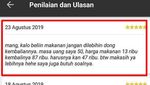 Bikin Gregetan! Penilaian Ngaco Customer yang Order Makanan Via Ojol