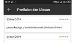 Bikin Gregetan! Penilaian Ngaco Customer yang Order Makanan Via Ojol