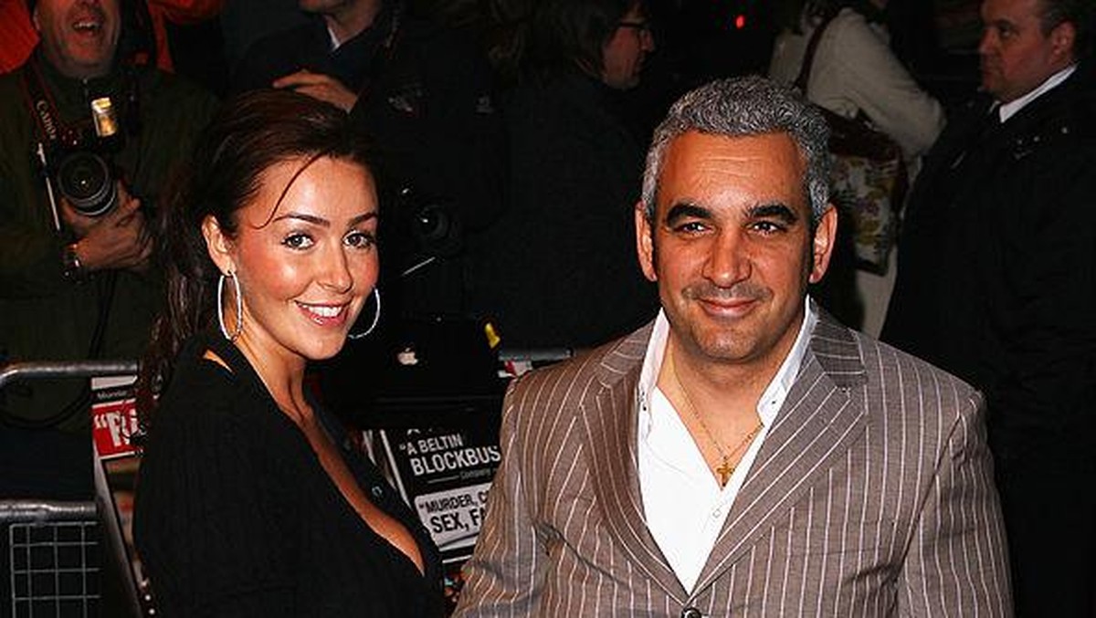 Alki David (kanan). (Foto: Gareth Cattermole/Getty Images)
