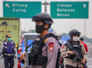 Masih Nekat Mau Mudik? Awas, Pemerintah Sudah Wanti-wanti Lho