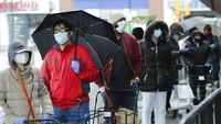 Di luar dua hari itu, korban meninggal Corona per Kamis yang mencapai 3.176, telah menandai hari paling mematikan di negara mana pun, di tengah pandemi global yang telah merenggut hampir 190.000 nyawa.