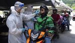 Lockdown di Malaysia Diperpanjang hingga 12 Mei