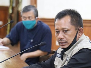 Gandeng Tokoh Agama, Sosialisasi PSBB Surabaya Raya Dimulai Hari ini