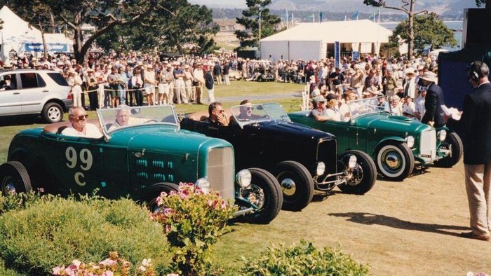Pebble Beach Concours d’Elegance