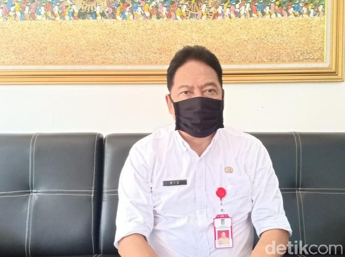 Juru Bicara Gugus Tugas Penanganan COVID-19 Banyuwangi, dr Widji Lestariono