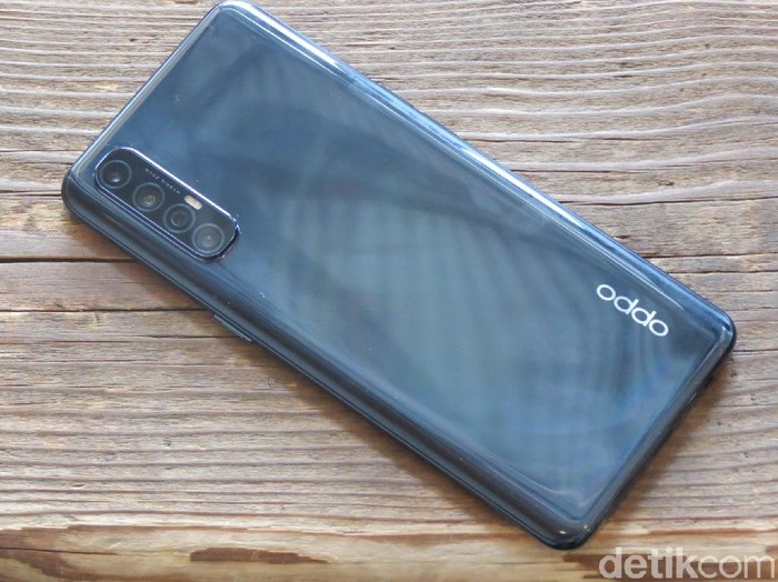 Oppo Reno3 Pro Berbagai Sisi