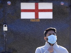 Inggris Dukung Jaminan Akses Vaksin COVID-19 untuk Semua Orang di Dunia