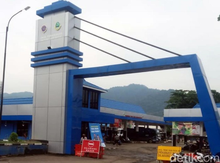 Terminal Palabuhanratu Sukabumi