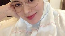 Lebaran di Korea, Selebgram Hijab Ayana Moon Tetap Kerja
