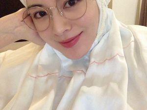 Populer di Indonesia, Hijabers Korea Ayana Moon Ungkap Kisahnya Jadi Mualaf