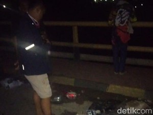 Cerita Warga soal Maling Beraksi Saat Sahur, Terjun Sungai karena Diburu Massa