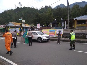 Segala Cara Pemudik Agar Lolos dari Penyekatan, Ini Upaya Polisi di Magetan