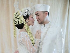 Zaskia Gotik Resmi Nikah, Bagaimana Respons Vicky Prasetyo?