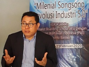 SMSI Minta DPR Segera Cabut RUU HIP karena Timbulkan Perpecahan