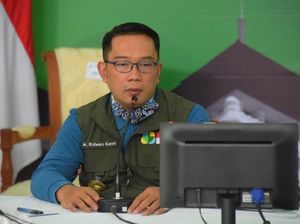 RK Ungkap Alasan Mengapa Bandung Raya-Bodebek Masuk PPKM Level 3
