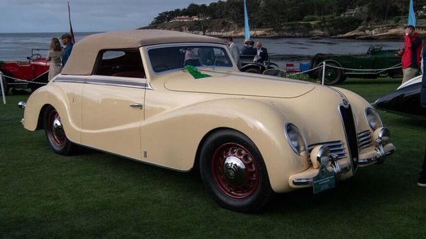 Pebble Beach Concours d'Elegance