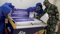 Misi ini akan mengombinasikan antara pendekatan penyembuhan yang bukan hanya pada aspek medis tapi juga aspek psikologis para tenaga medis dan suasana di berbagai RS Rujukan COVID-19 dan instalasi tempat para tenaga medis beristirahat. Foto: dok. GP Ansor
