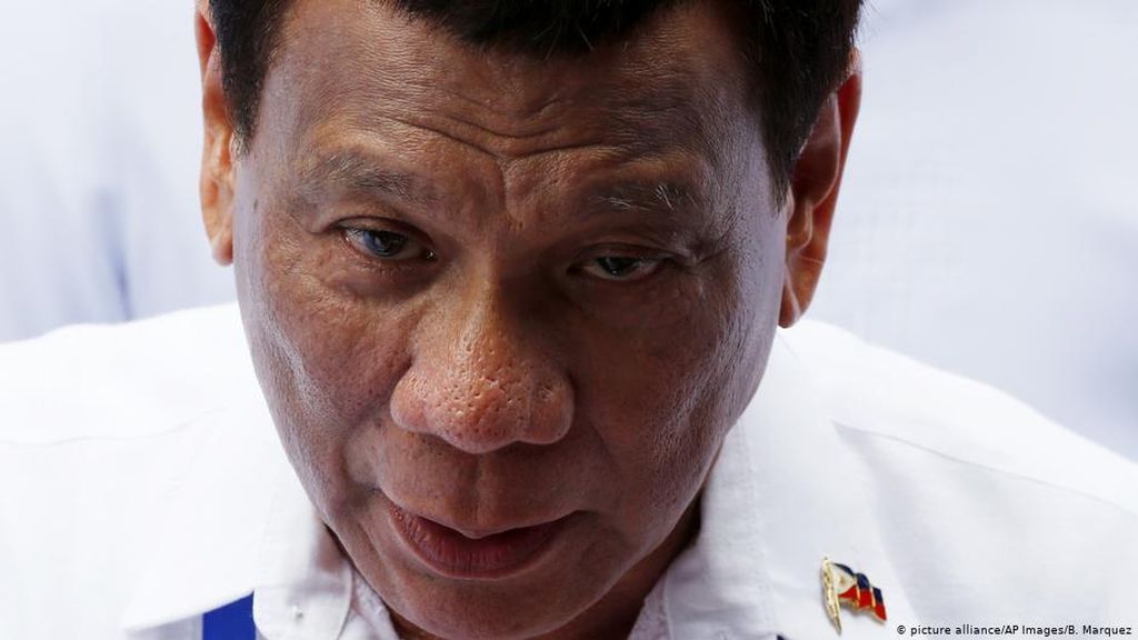 Ancaman Presiden Filipina Bunuh Semua Pasien Corona