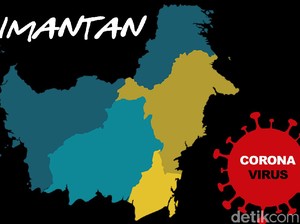 Hanya Kalimantan Barat Laporkan Nihil Kasus Baru Corona 28 Desember