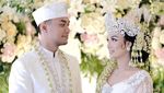 Foto-foto Pernikahan Zaskia Gotik dan Sirajuddin