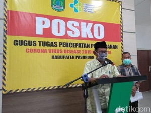 Seorang PDP Perempuan Meninggal Dunia di Pasuruan, Statusnya Reaktif