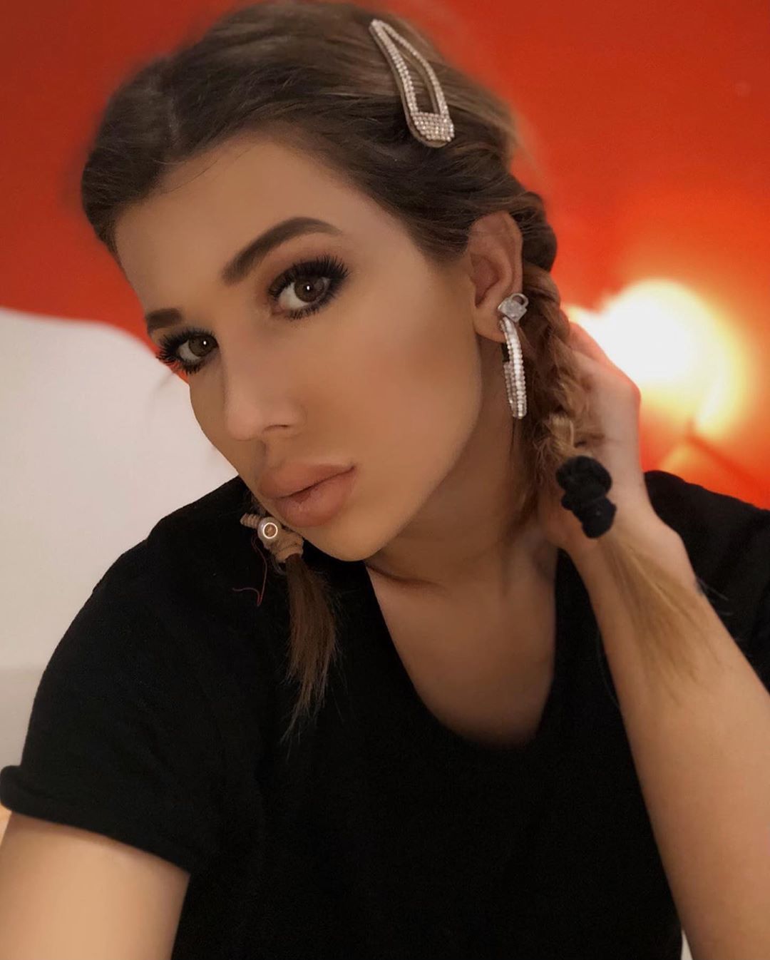 Bianca Dobroiu akhirnya dinyatakan negatif corona usai dua bulan lebih dirawat