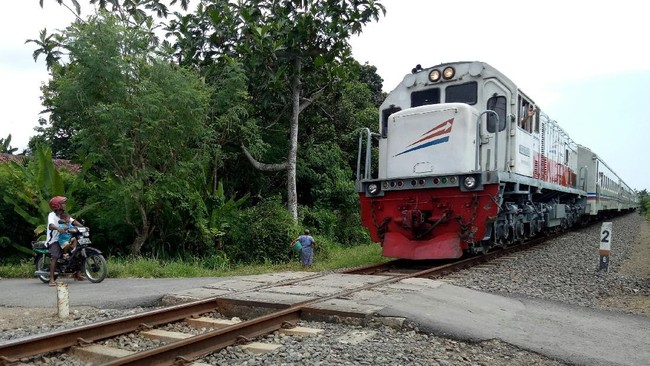 THR PNS Segera Cair, KA Luar Biasa Beroperasi Selasa 12 Mei