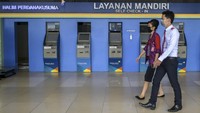 Hal itu menindaklanjuti Peraturan Menteri Perhubungan Nomor 25 Tahun 2020 tentang Pengendalian Transportasi Selama Musim Mudik Idul Fitri 1441 H dalam rangka Pencegahan Penyebaran COVID-19. ANTARA FOTO/Galih Pradipta.
