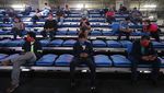 Tetap Digelar, Pertandingan Tinju di Nikaragua Terapkan Social Distancing