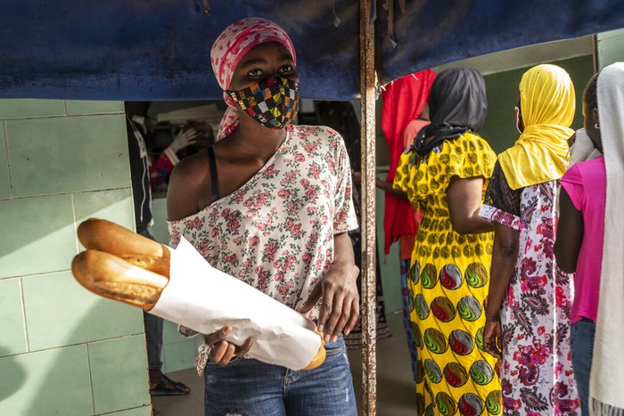 Potret Keseharian  Umat Muslim  Senegal Berpuasa di Kala 