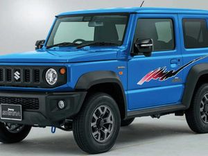 Biar Makin Klasik, Suzuki Tawarkan Livery Retro untuk Pengguna Jimny