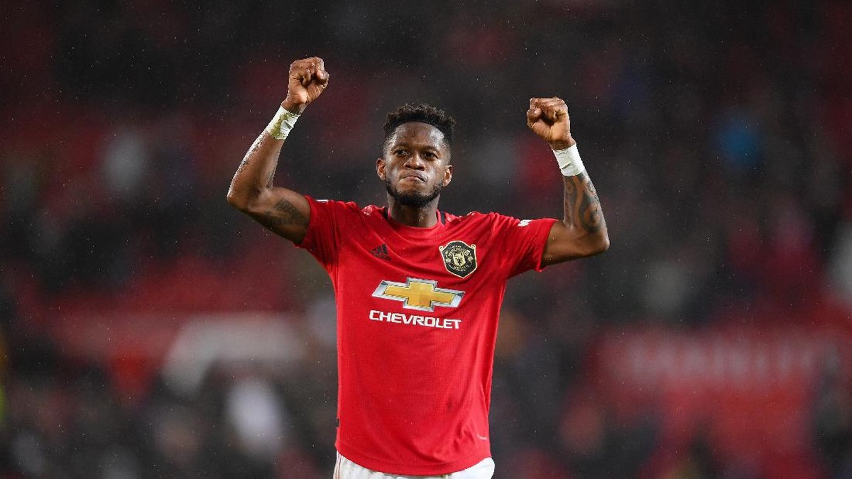 Fred hidup gara-gara Michael Carrick (Laurence Griffiths/Getty Images)