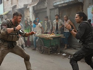 Sinopsis Film Extraction: Misi Eks Prajurit Menumpas Gembong Narkoba