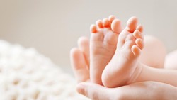 Viral Wanita Hamil 1 Jam Lalu Melahirkan, Ini Penyebab Cryptic Pregnancy
