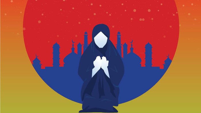Doa Ibu Menyusui (Ilustrasi: Tim Infografis detikcom) Doa Ibu Menyusui (Ilustrasi: Tim Infografis detikcom)