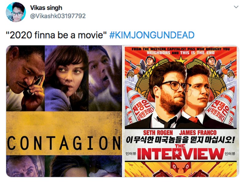 Meme Rumor Kim Jong Un Meninggal