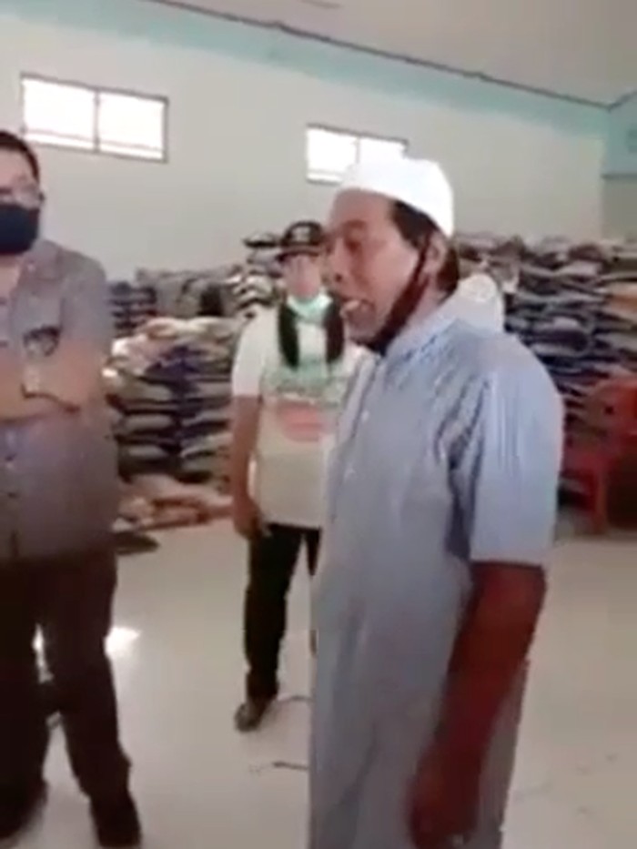 Geger Bupati Boltim Marah dan Maki-maki ke Menteri Gegara BLT