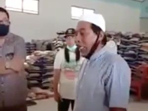 Heboh Bupati Boltim Marah dan Memaki Menteri terkait BLT dan Sembako