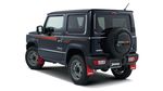 Pilihan Livery Klasik Suzuki Jimny, Suka yang Mana?