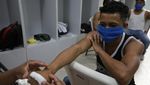 Tetap Digelar, Pertandingan Tinju di Nikaragua Terapkan Social Distancing